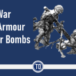 Anti-Tank Mortar Bombs (Merlin, STRIX and Bussard)