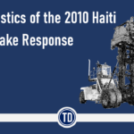 2010 Haiti Earthquake Response Logistics (Seaports) 