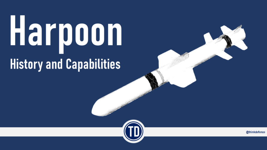 Read more about the article Harpoon Missile