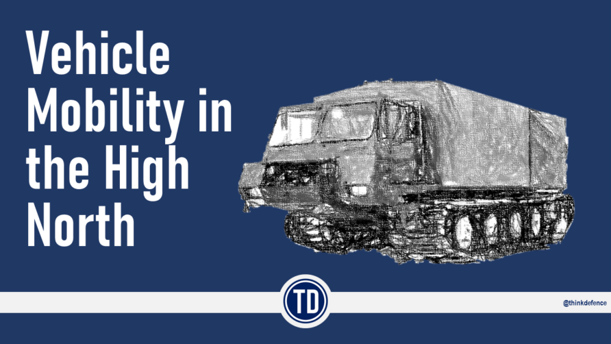 Read more about the article Vehicle Mobility in the High North