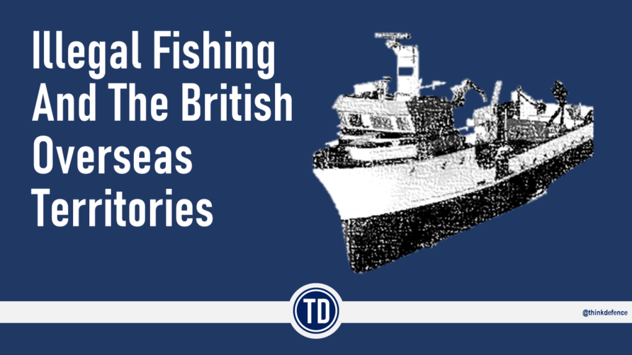Read more about the article Illegal Fishing and the British Overseas Territories