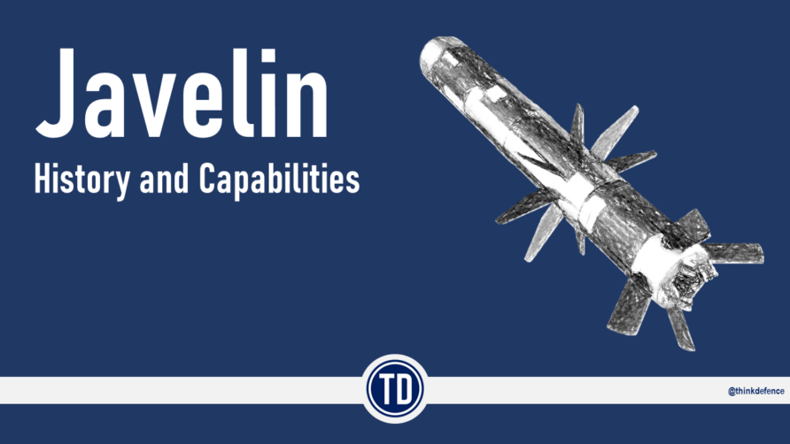 Read more about the article Javelin