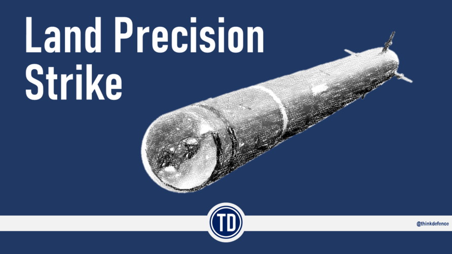 Read more about the article Land Precision Strike