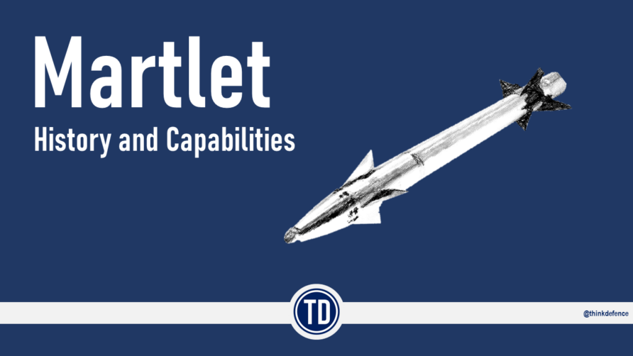 Read more about the article Martlet ( Lightweight Multirole Missile)