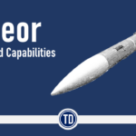 Meteor Beyond Visual Range Air-to-Air Missile (BVRAAM