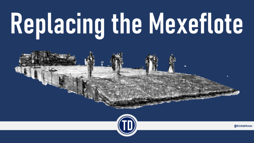 Read more about the article Replacing the Mexeflote