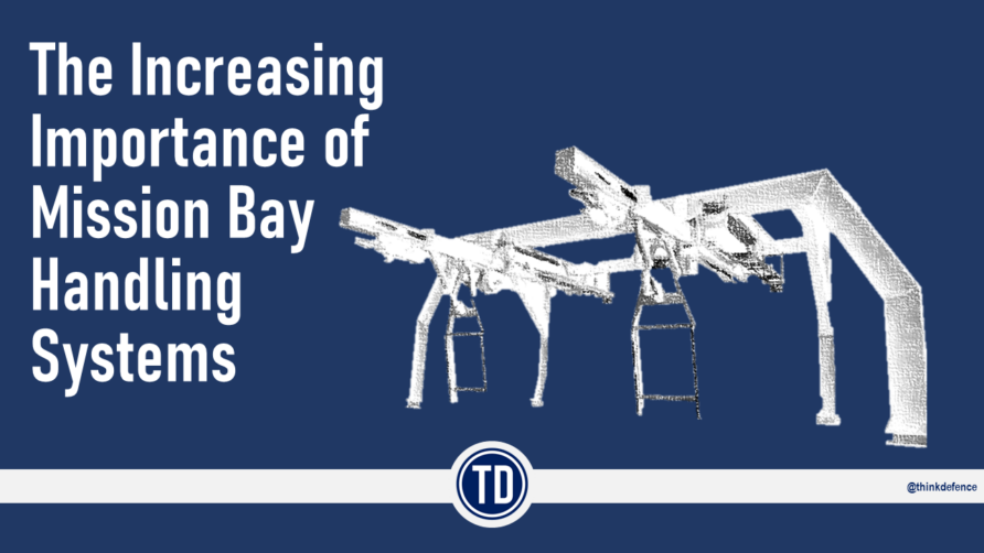 Read more about the article The Increasing Importance of Mission Bay Handling Systems