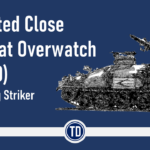 Mounted Close Combat Overwatch (MCCO)