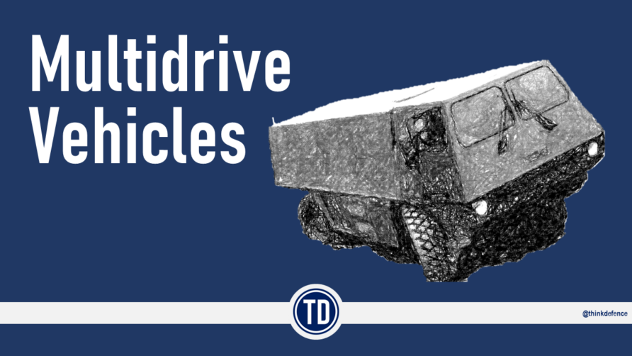 Read more about the article The Story of Multidrive Vehicles