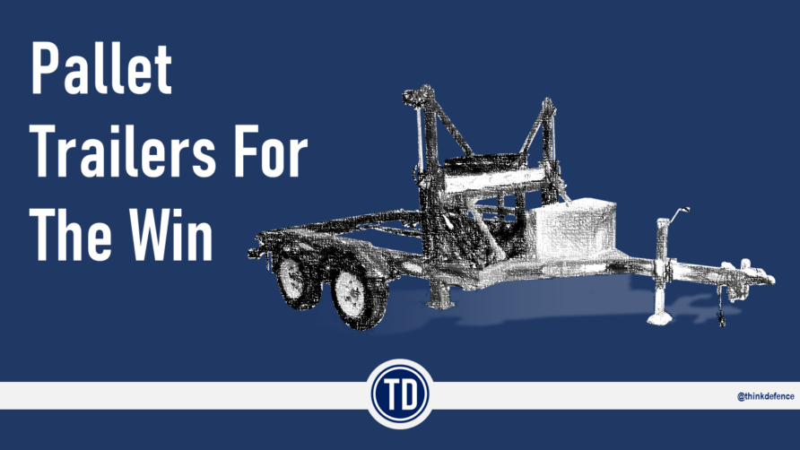 Read more about the article Pallet Trailers for the Win