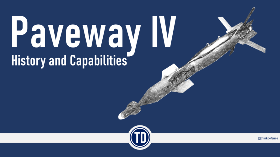Read more about the article Paveway IV