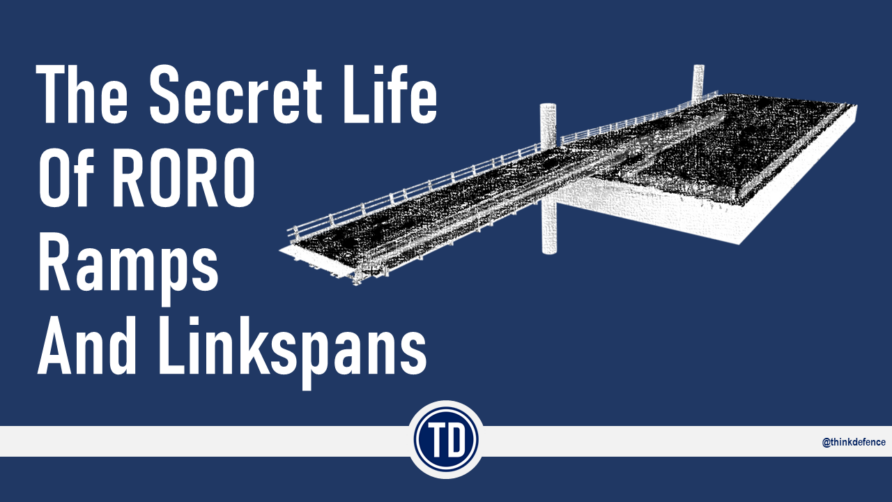 Read more about the article The Secret Life of RORO Ramps and Linkspans