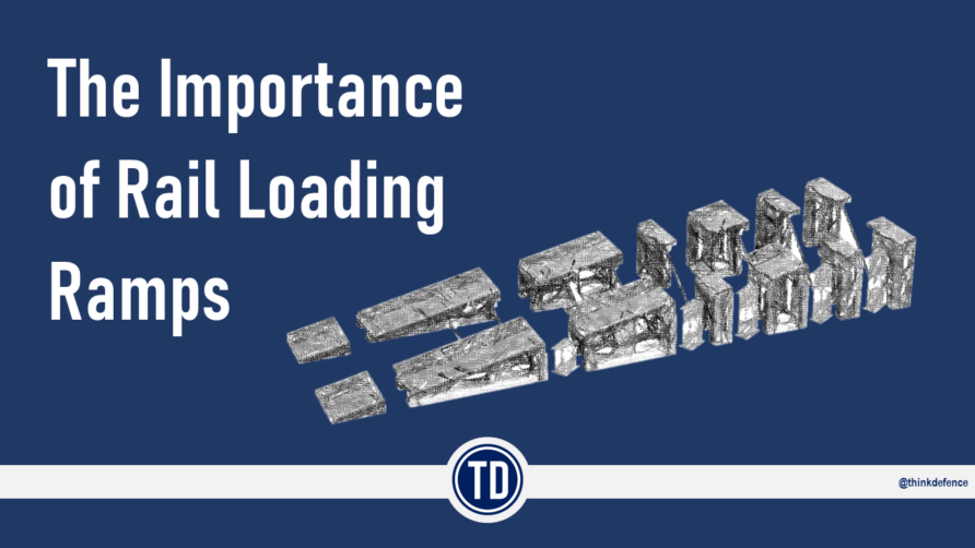 Read more about the article The Importance of Rail Loading Ramps