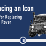 Replacing an Icon — Options for the British Army’s Land Rover Fleet