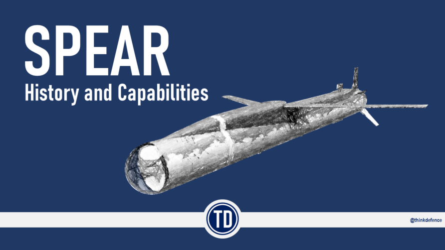 Read more about the article SPEAR Missile
