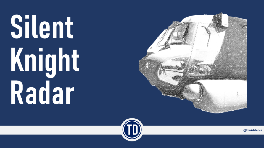 Read more about the article Silent Knight Radar
