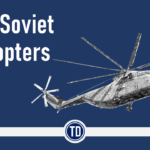 Huge Soviet Helicopters
