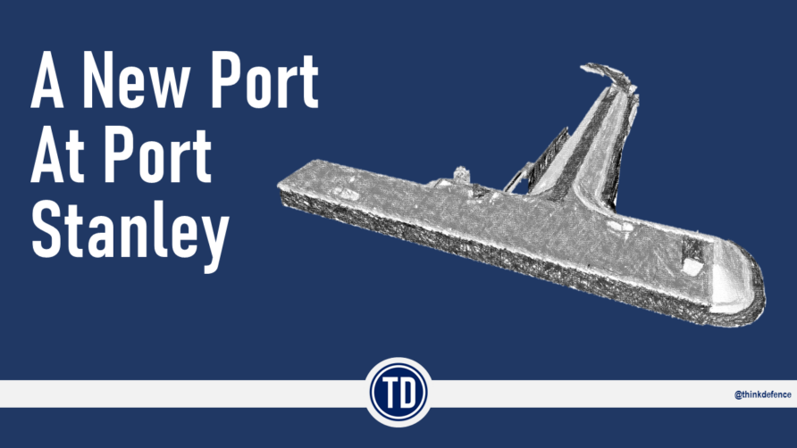 Read more about the article A New Port at Port Stanley