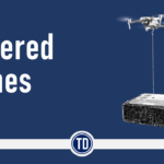 Tethered Drones
