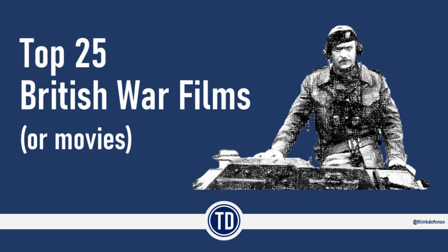 Read more about the article Top 25 British War Films