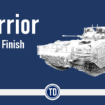 Warrior Armoured Fighting Vehicle