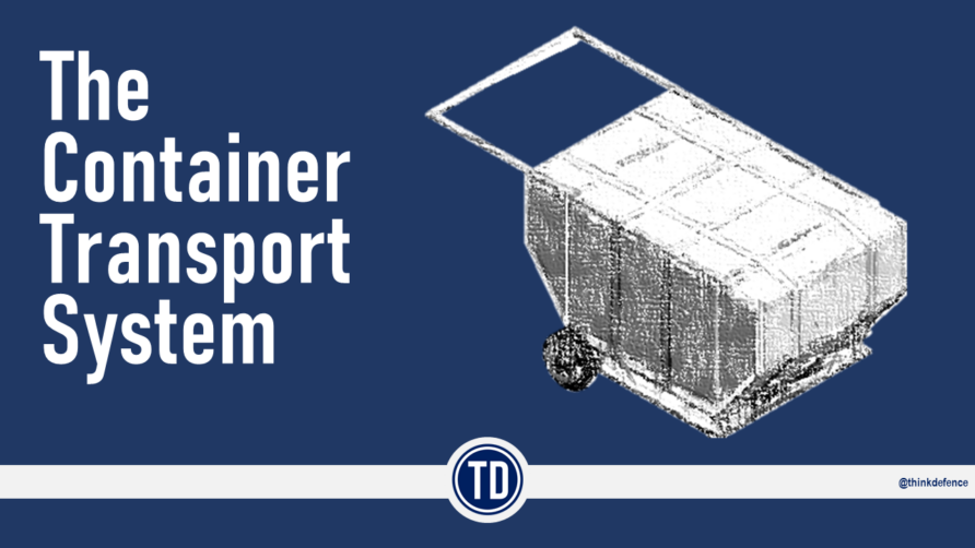 Read more about the article The Container Transport System – GUEST POST