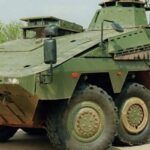 Multi Role Armoured Vehicle (MRAV)