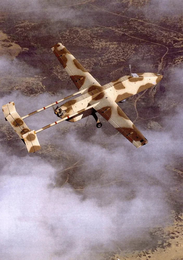 IAI Searcher - Watchkeeper