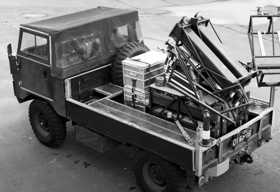 Beeswing Swingfire - Swingfire ATGW