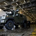Panther Command and Liaison Vehicle (CLV)