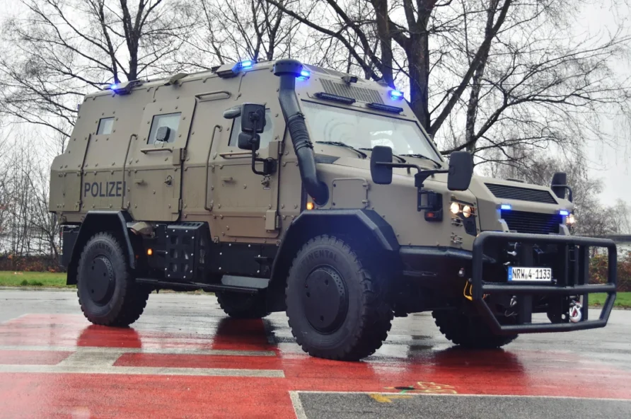 Multi Role Vehicle (Protected) (MRV-P) 8 german government orders 55 more rheinmetall survivor r v0 yqocy1fd6mb81
