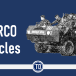 The ESARCO Vehicles