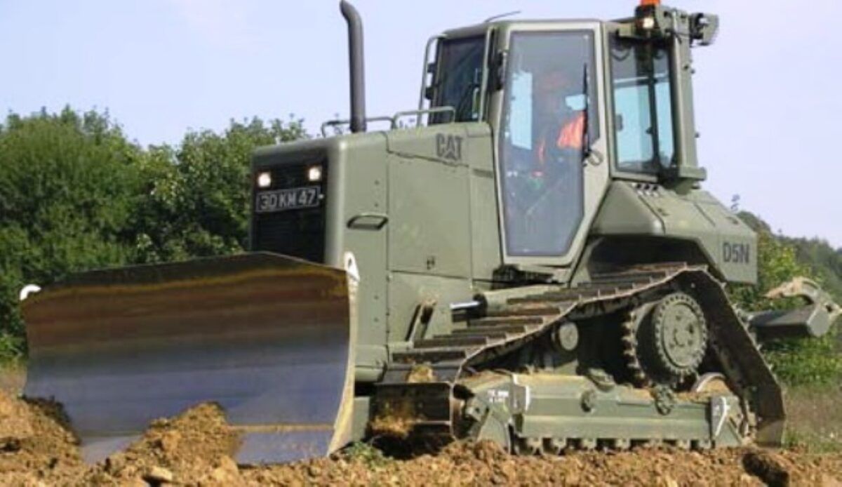 Anti Tank Ditches - Think Defence