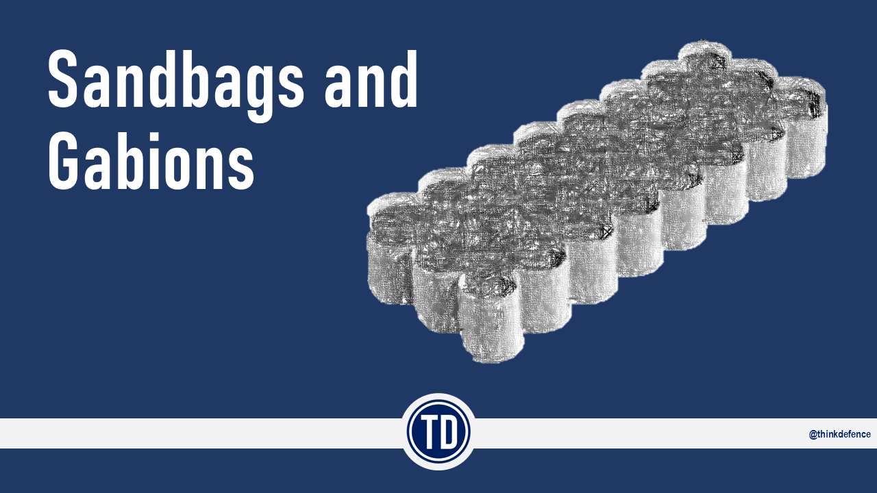 Sandbags and Gabions 1 You are currently viewing Sandbags and Gabions