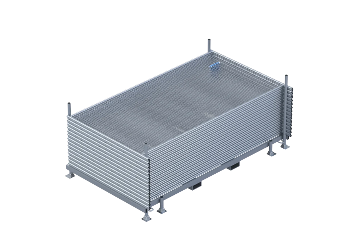 Heras Stillage1