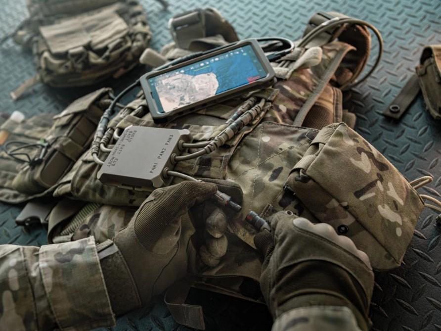 The Overburdened Infantry 79 infantry fischer keystone 6 tactical hub situation vest