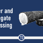 Timber and Aggregate Processing