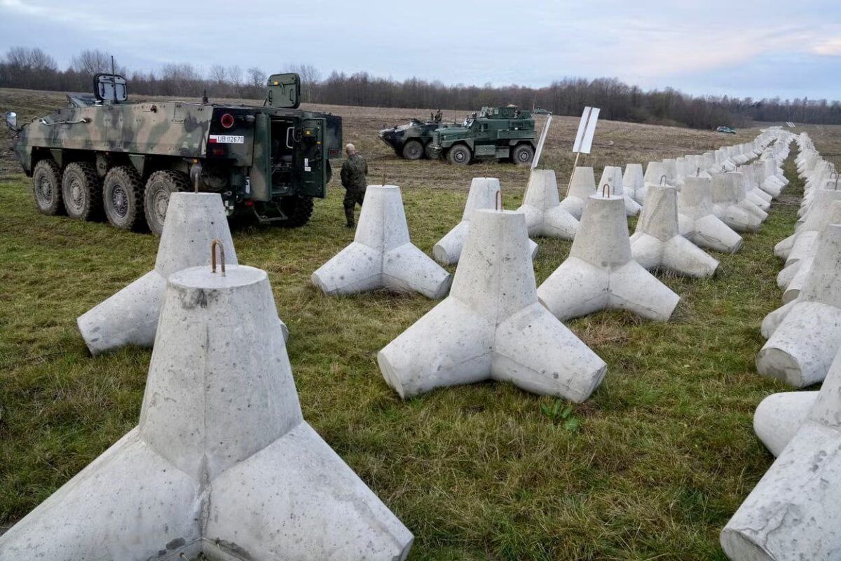 Physical Barriers - Think Defence