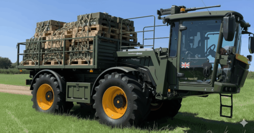 The JCB Fastrac 48 JCB Fastrac AI Generated Concepts 12