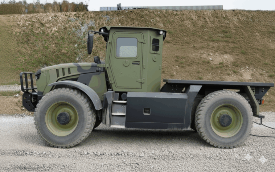 The JCB Fastrac 44 JCB Fastrac AI Generated Concepts 4