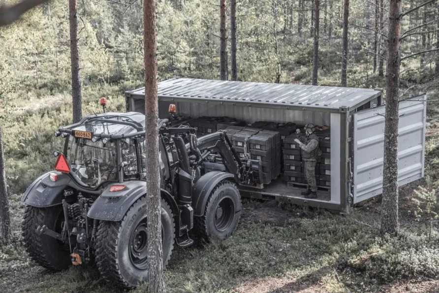 image 1 - The JCB Fastrac