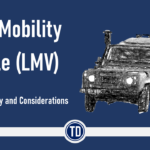 Light Mobility Vehicle (LMV) — History and Considerations