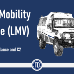 Light Mobility Vehicle (LMV) — Ambulance and C2