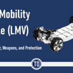 Light Mobility Vehicle (LMV) — Power Systems, Weapons, and Protection