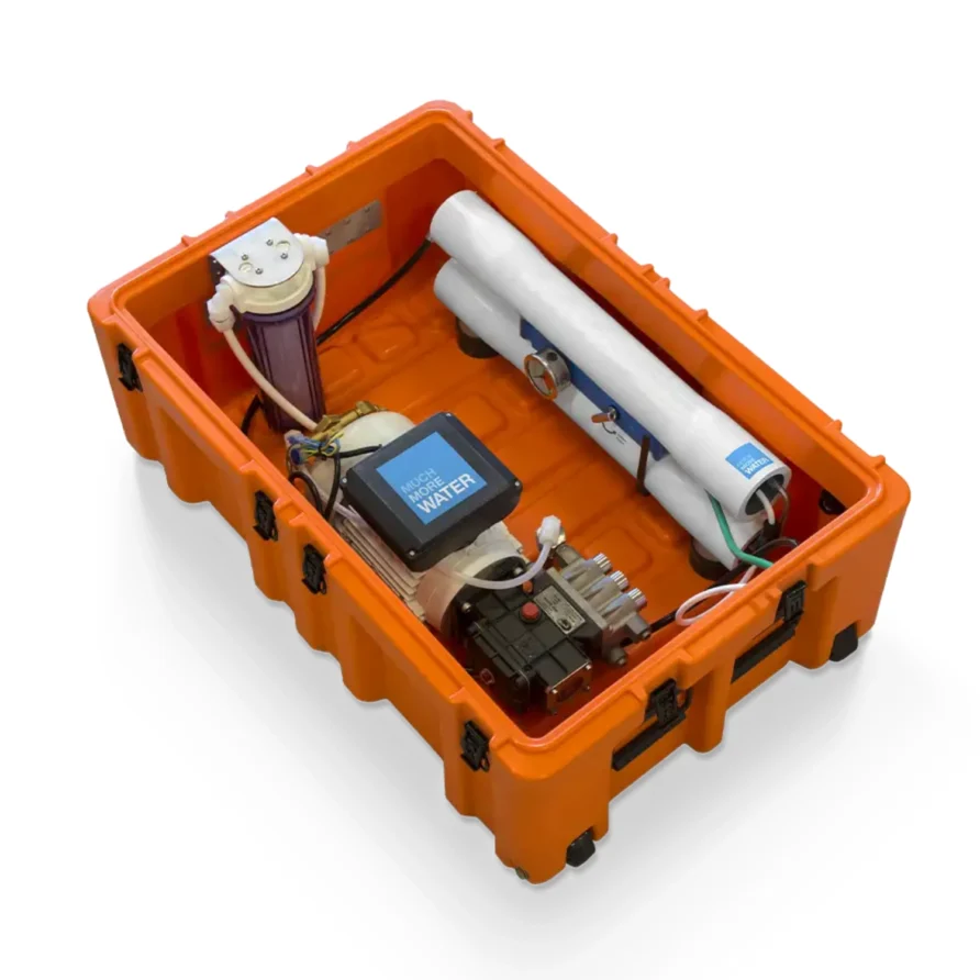 Bluebox 140 Water Reverse Osmosis