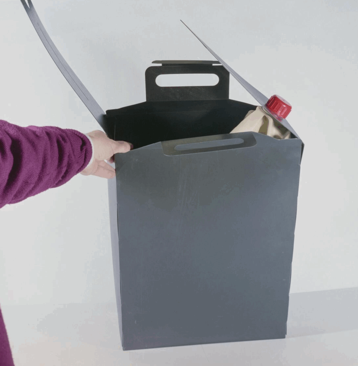 Collapsible water jerrycan MEXE 1