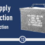 Resupply Reduction — Introduction