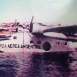 Aviation on the Falkland Islands before the Invasion