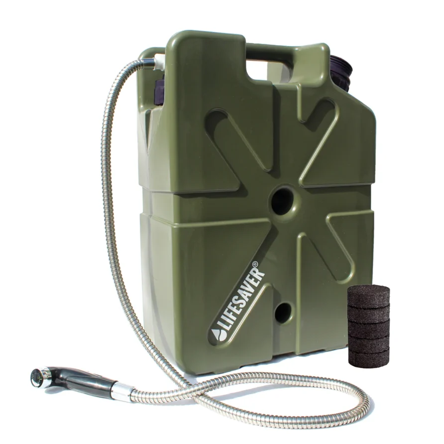 Lifesaver Jerrycan