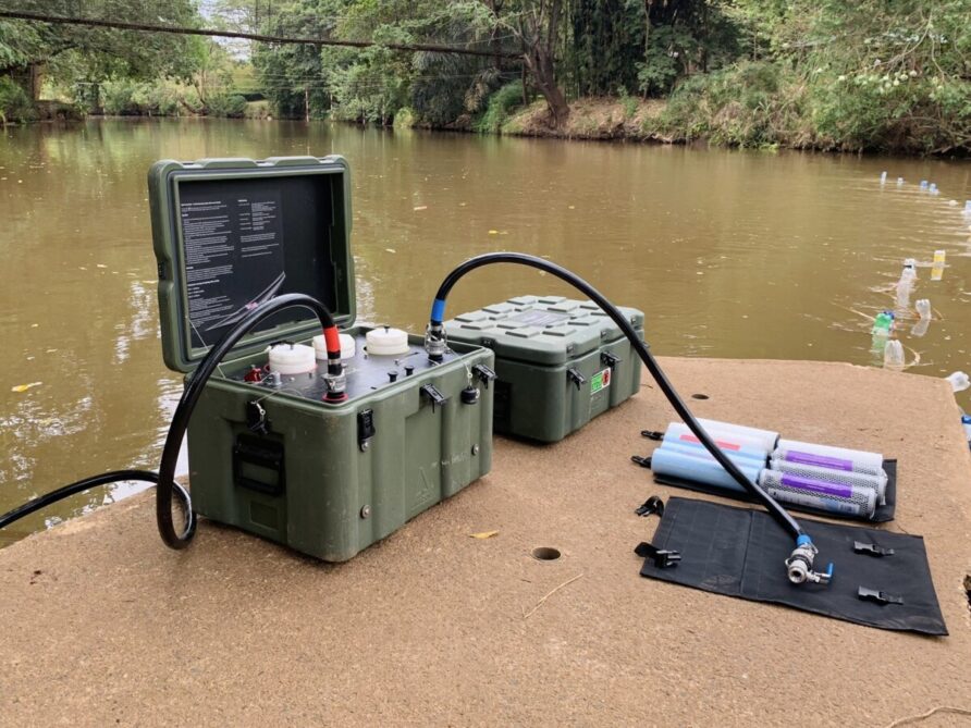 Seon UV Water Treatment